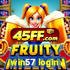 win57 login